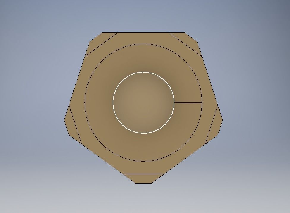 Flower vase 13 pot 3D print model_10