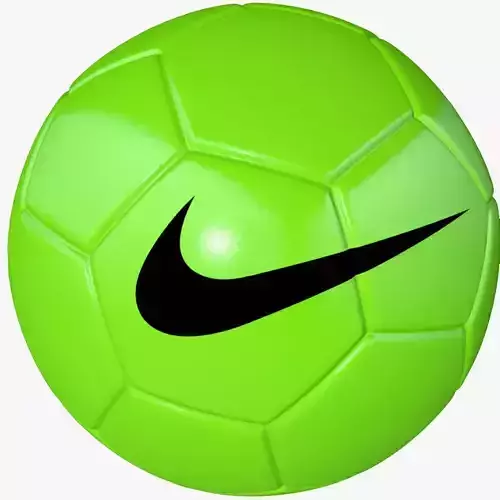 Nike ball Green