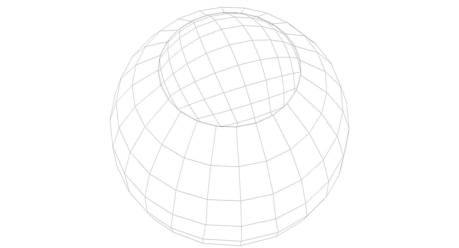 Eyeball 3d Model egg 3D model_15