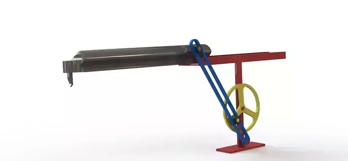 quick return mechanism