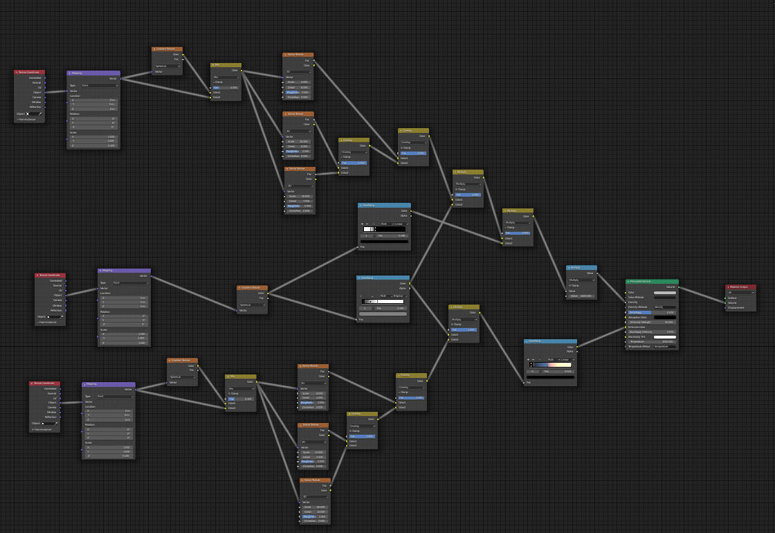 Black Hole 3D model_11