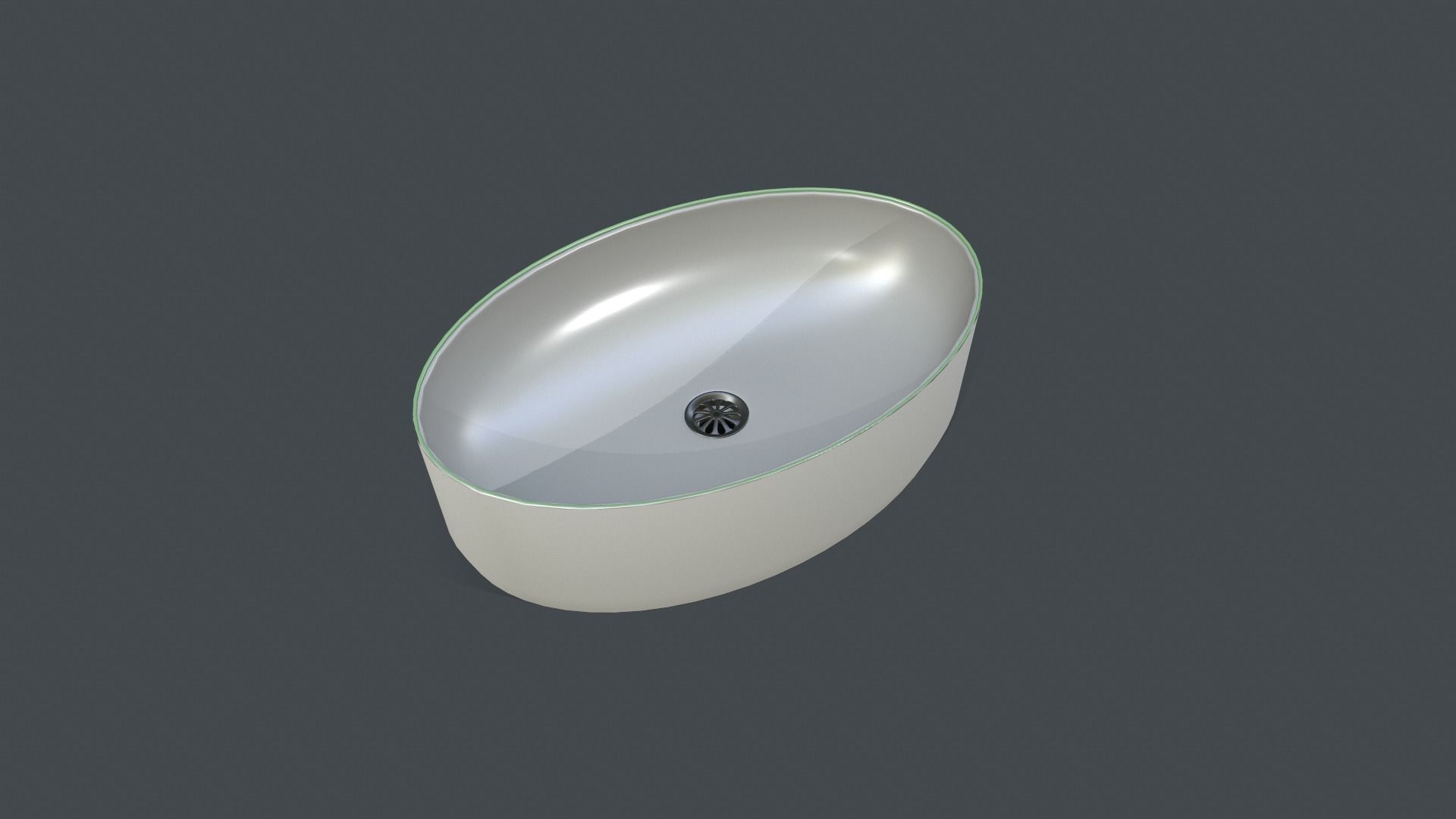 Ceramic sinks 3D model_10