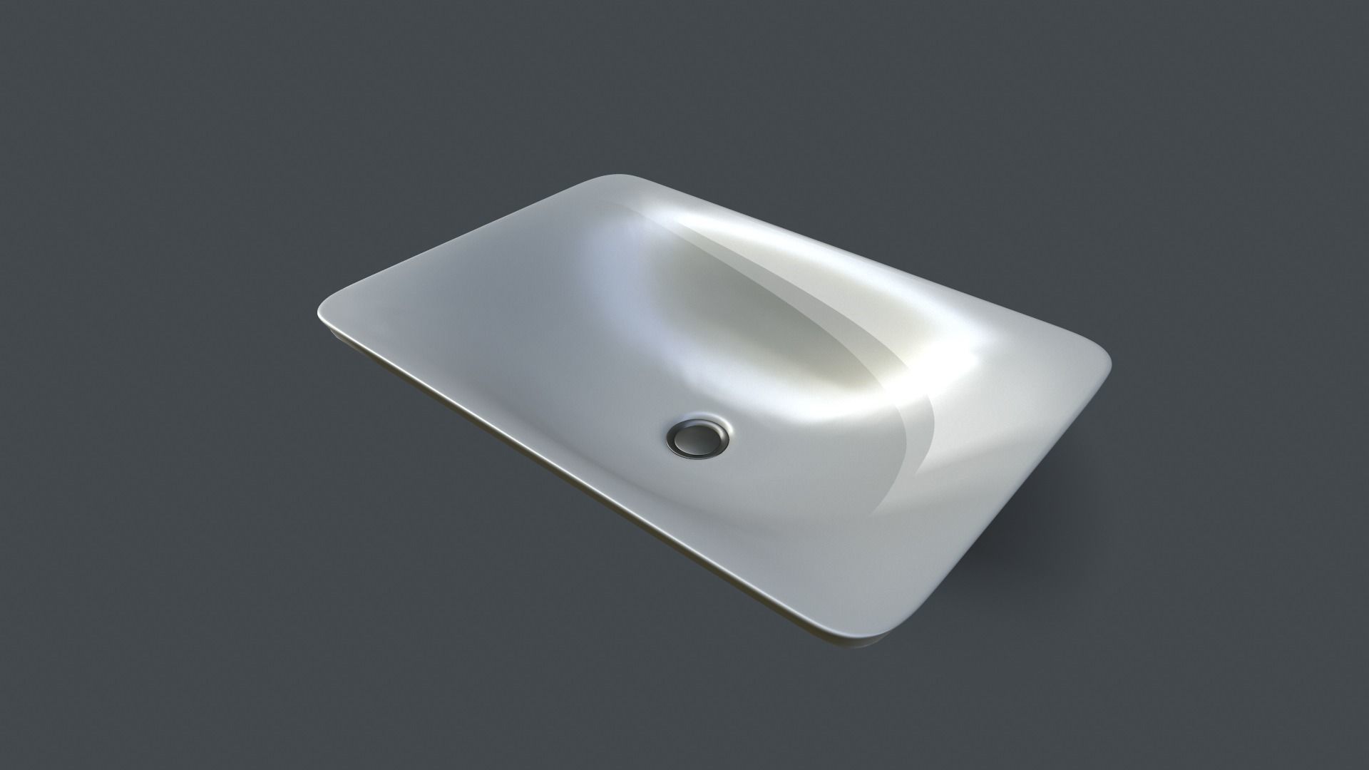 Ceramic sinks 3D model_15