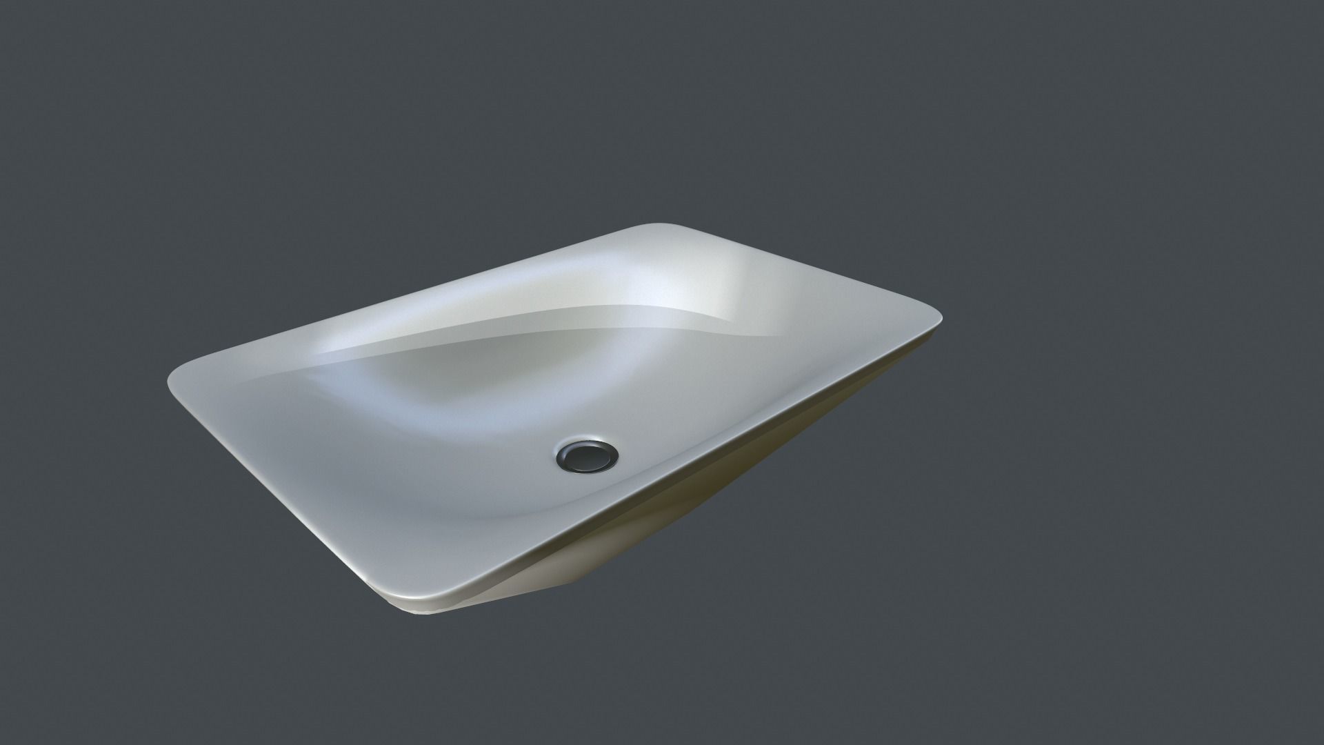 Ceramic sinks 3D model_14