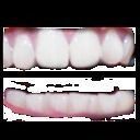 Bull Low Poly with horns Low-poly 3D model_27