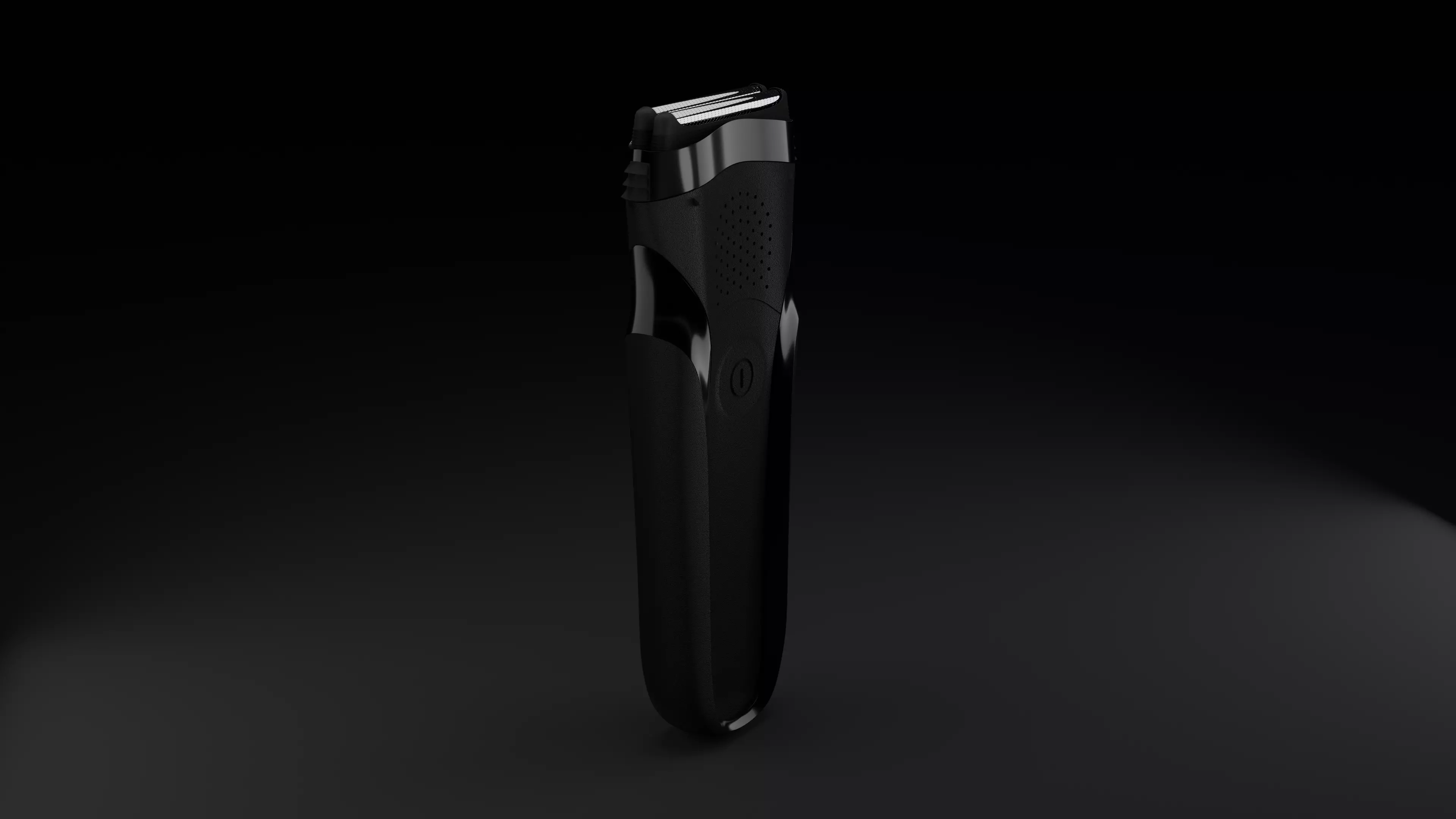 Philips Concept Trimmer 3D model