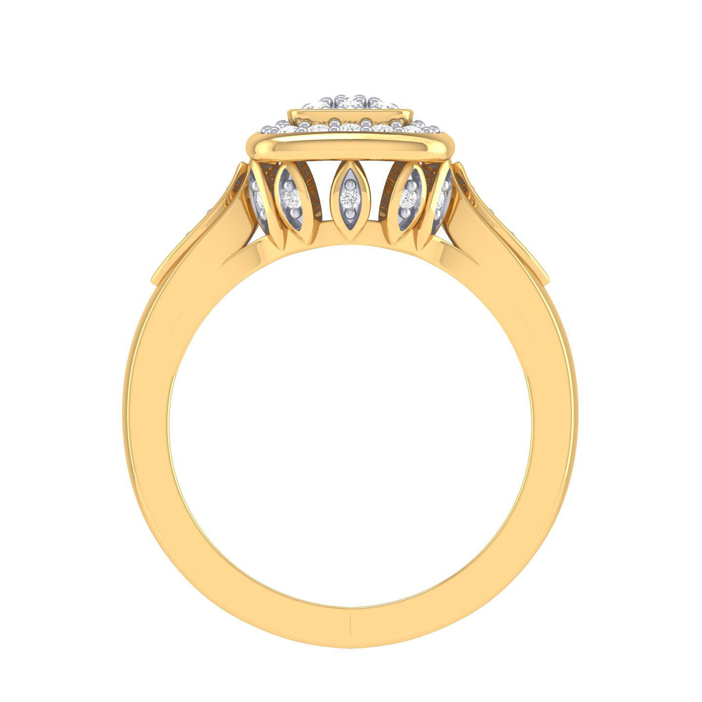 Ring - 141202 3D print model_9