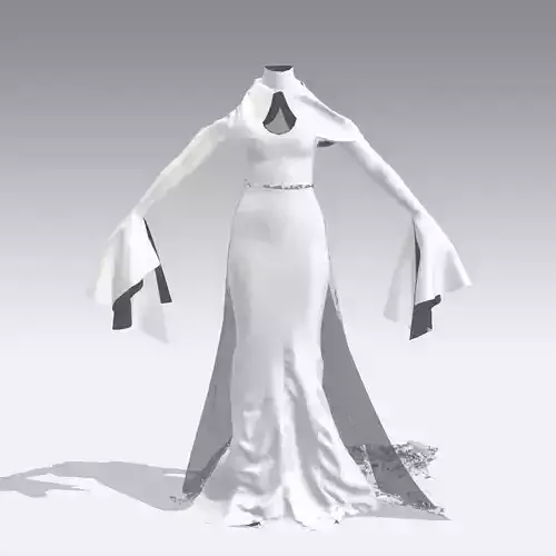 DRESS DRESS on mannequin