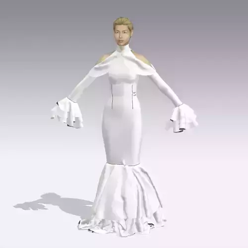 DRESS DRESS woman in