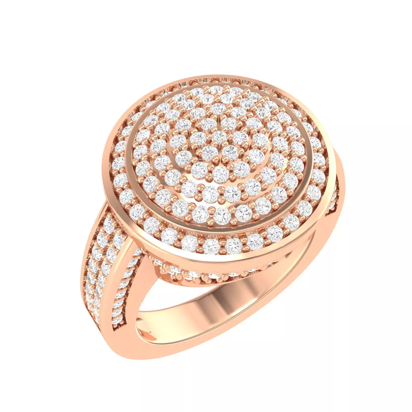 Ring - 141201 3D print model_0