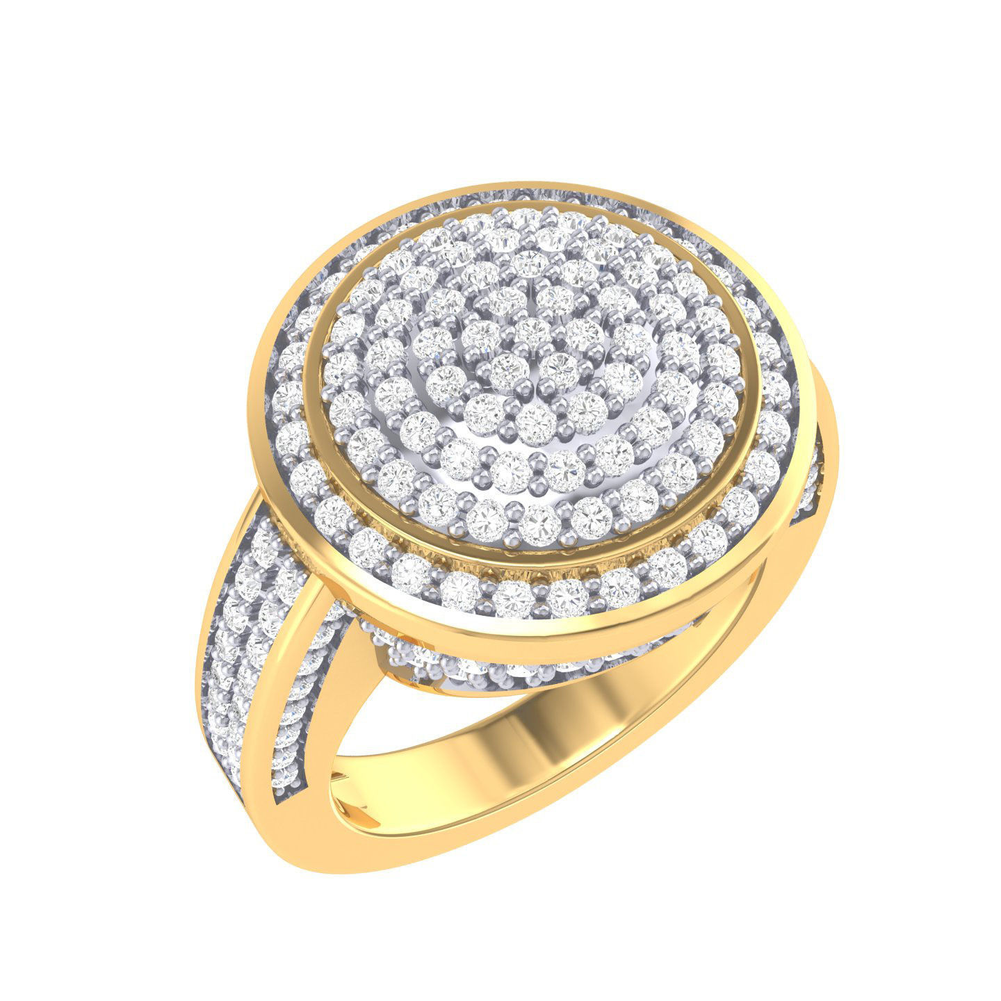 Ring - 141201 3D print model_11