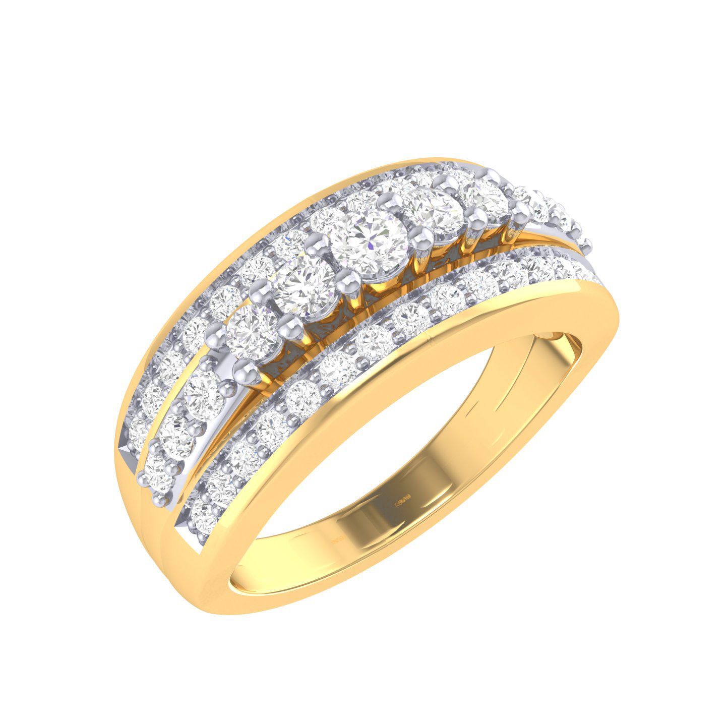 Ring - 141199 3D print model_11