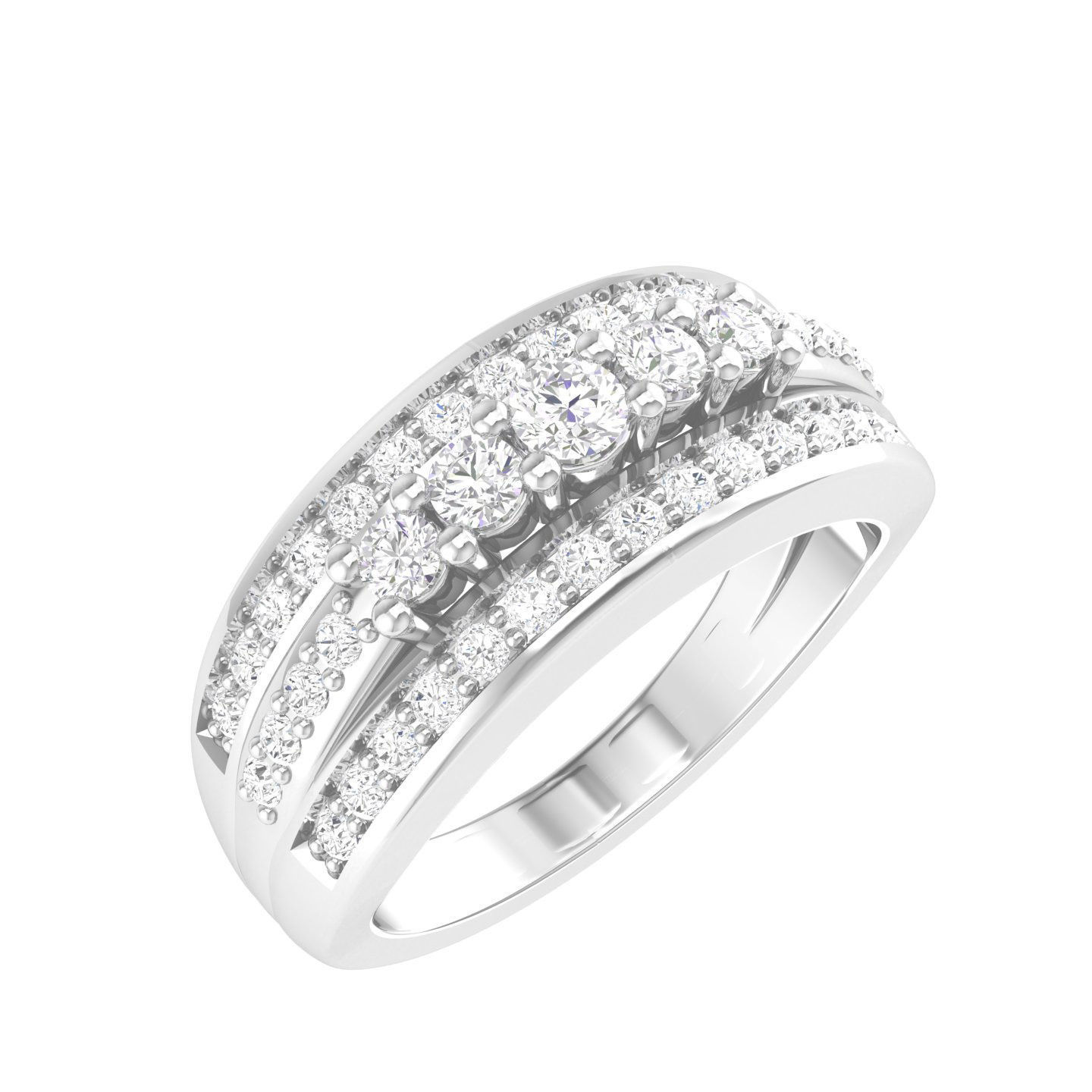 Ring - 141198 3D print model_7