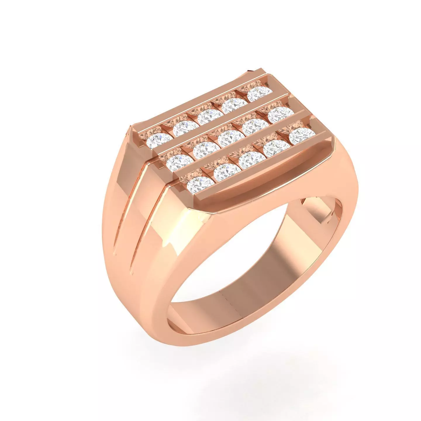 Ring - 141193 3D print model