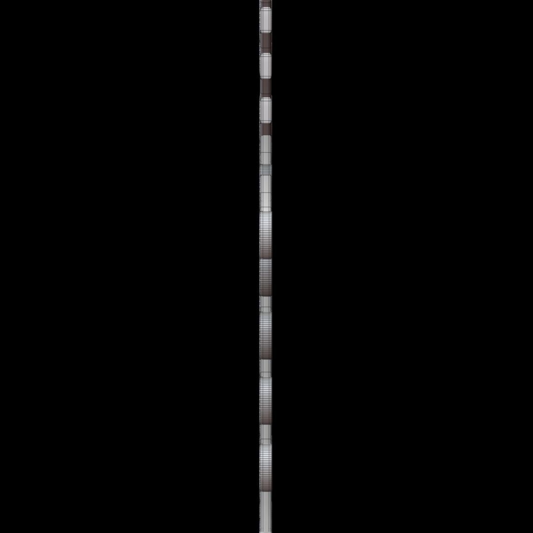 Circuit Board 3D model_18