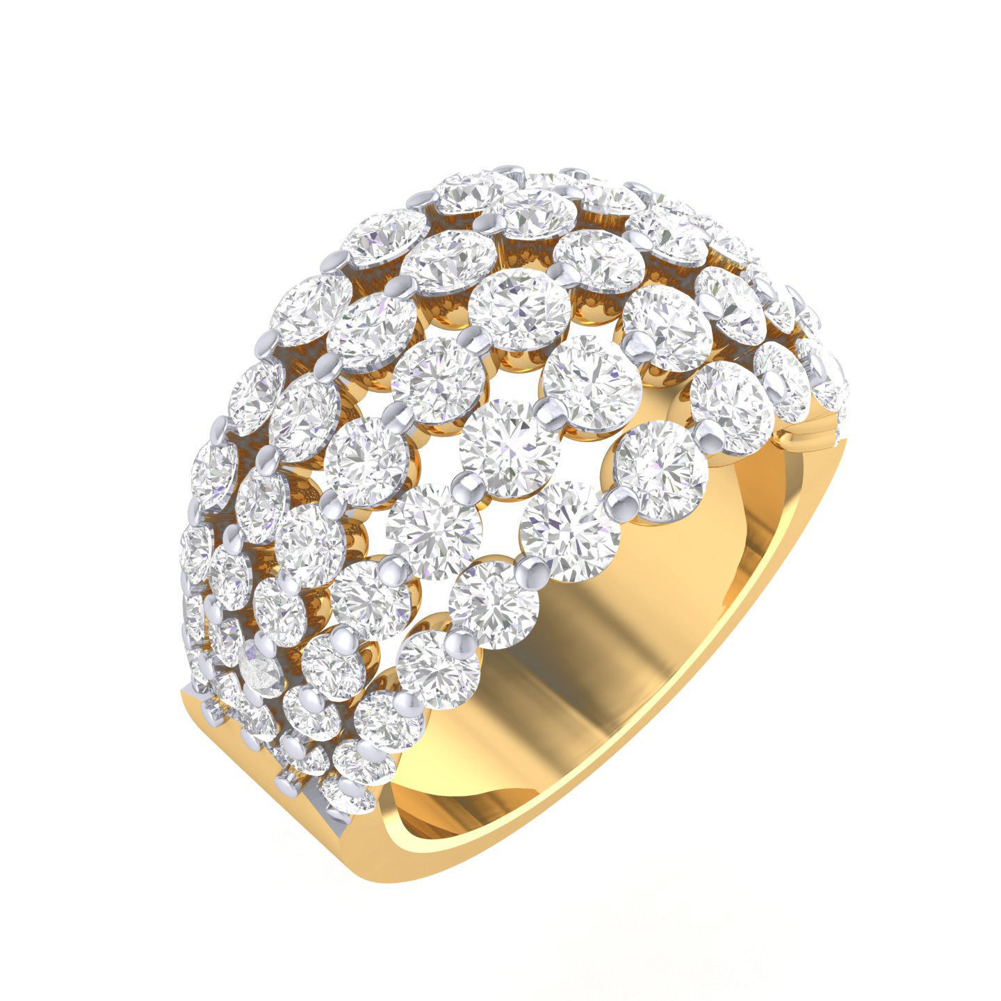 Ring - 141092 3D print model_11