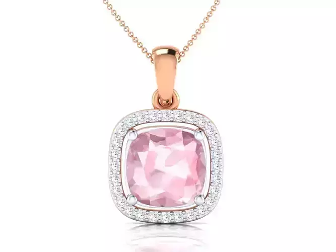 Women pendant jcd stl render detail 3D print model