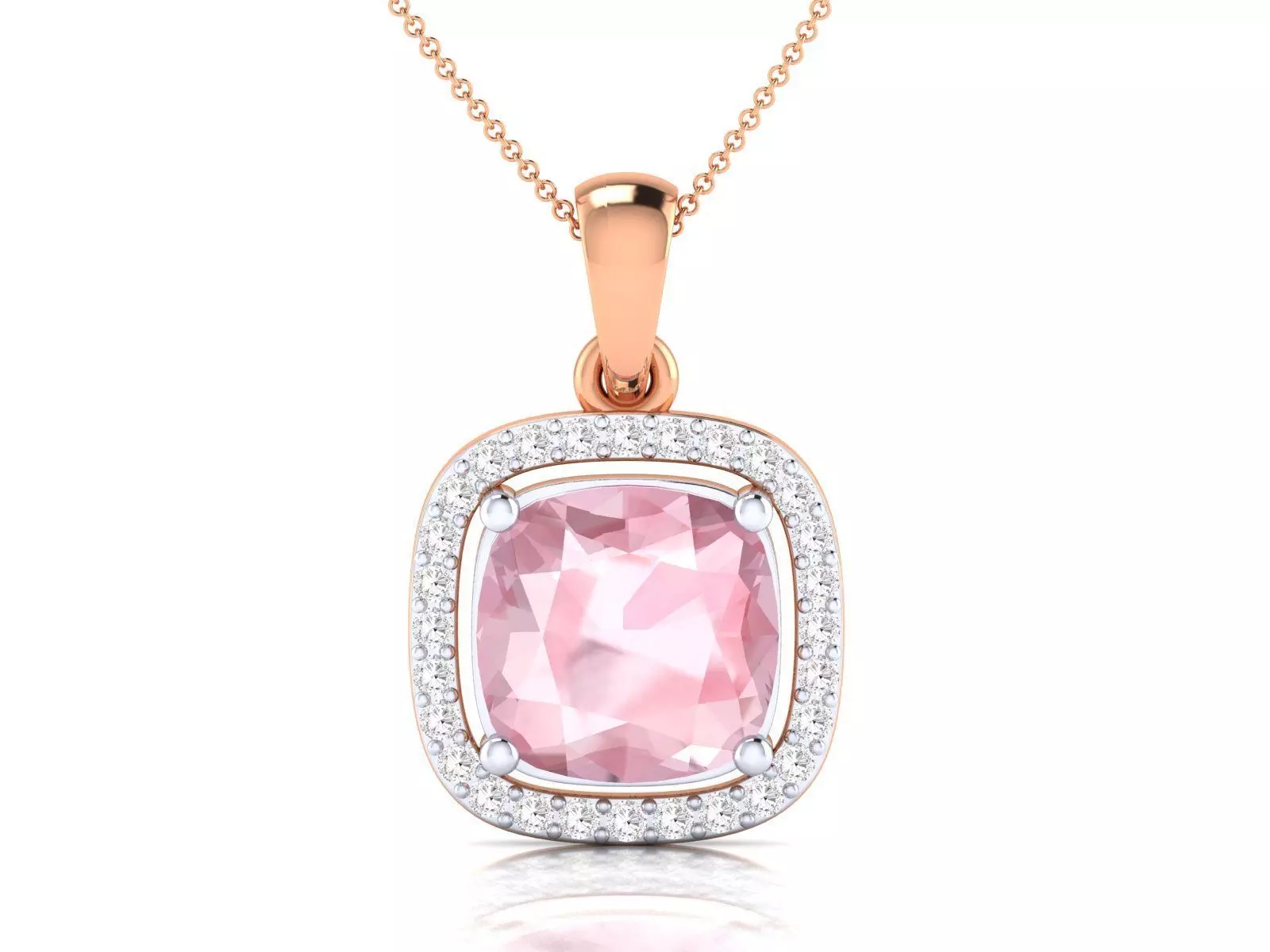 Women pendant jcd stl render detail 3D print model_0