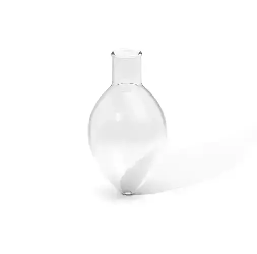 Pear Shaped Flask 250ML 3D print model
