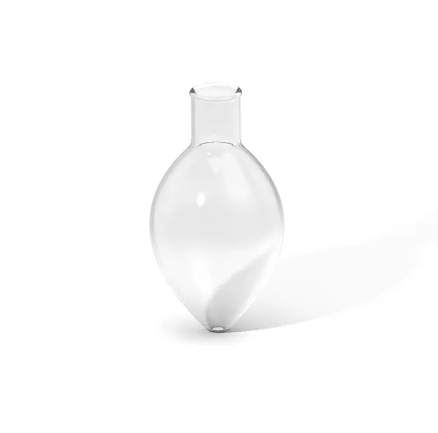 Pear Shaped Flask 250ML 3D print model