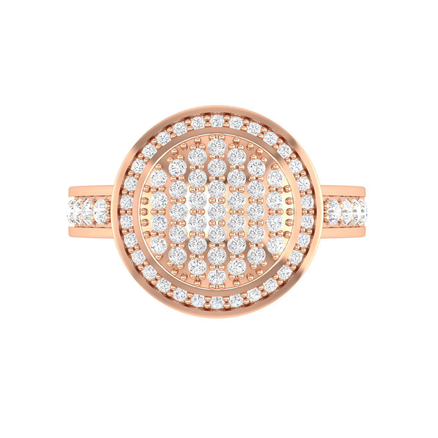 Ring - 141066 3D print model_1