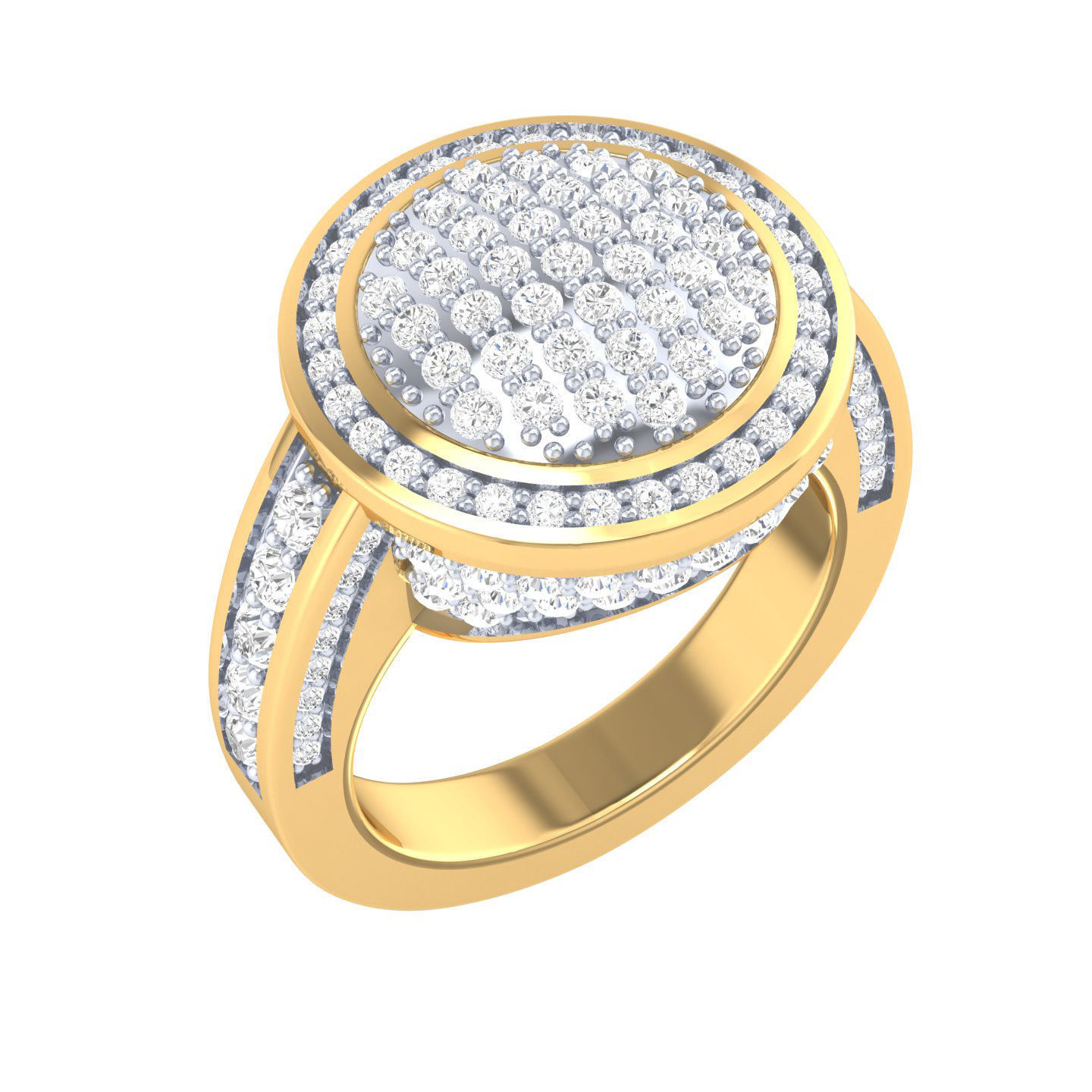 Ring - 141066 3D print model_11