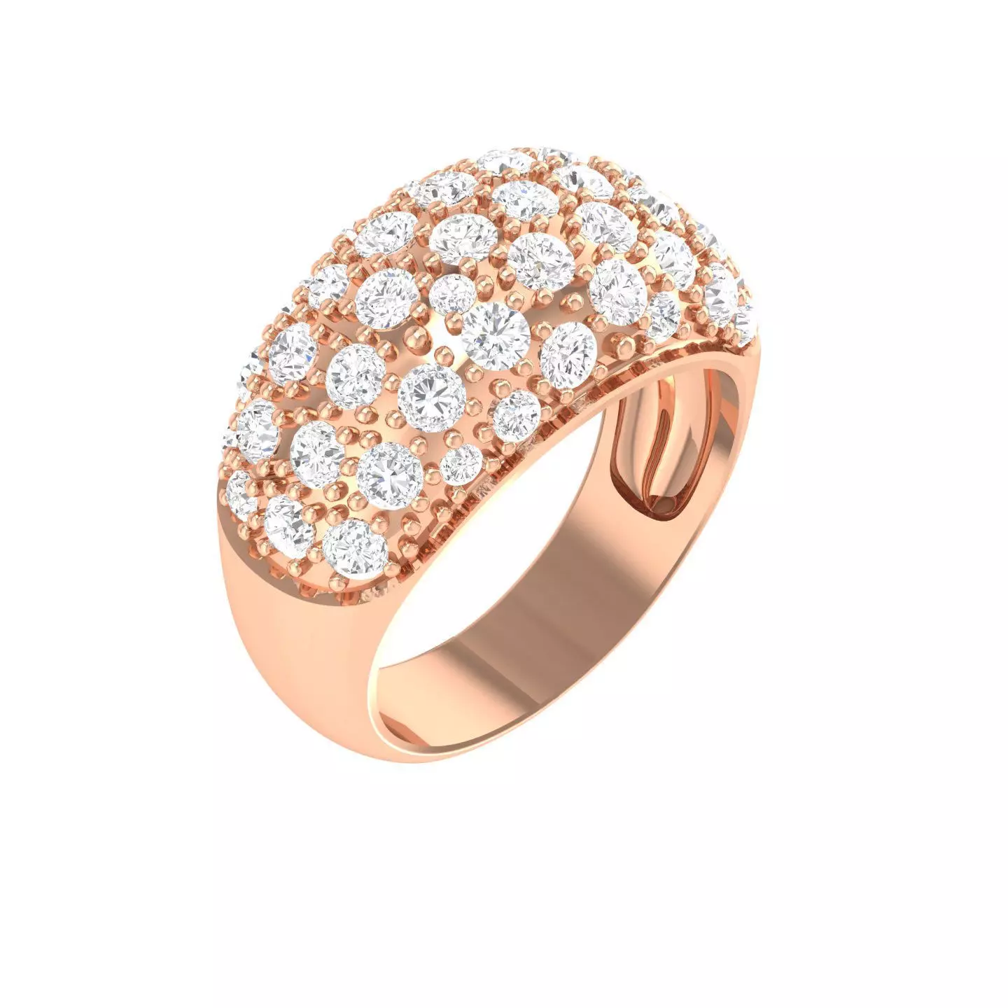 Ring - 140978 3D print model_0