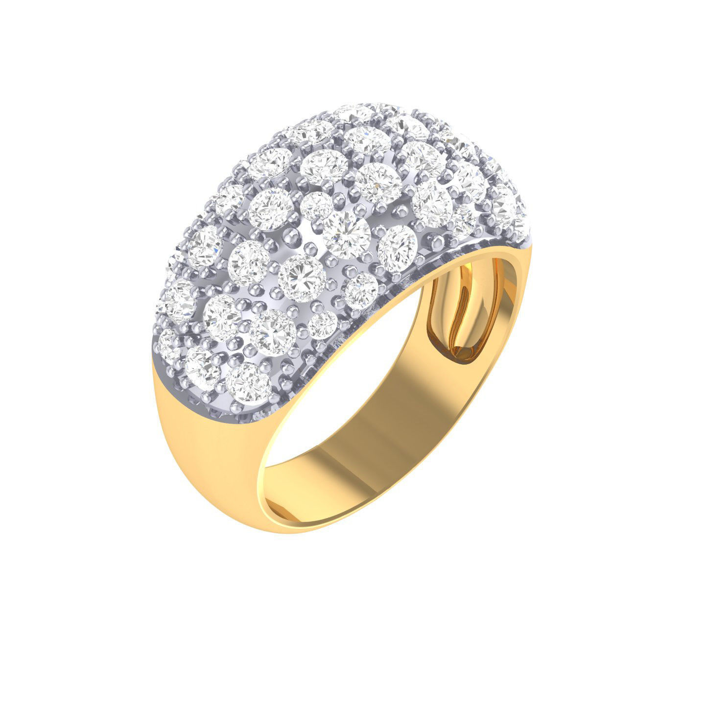 Ring - 140978 3D print model_11