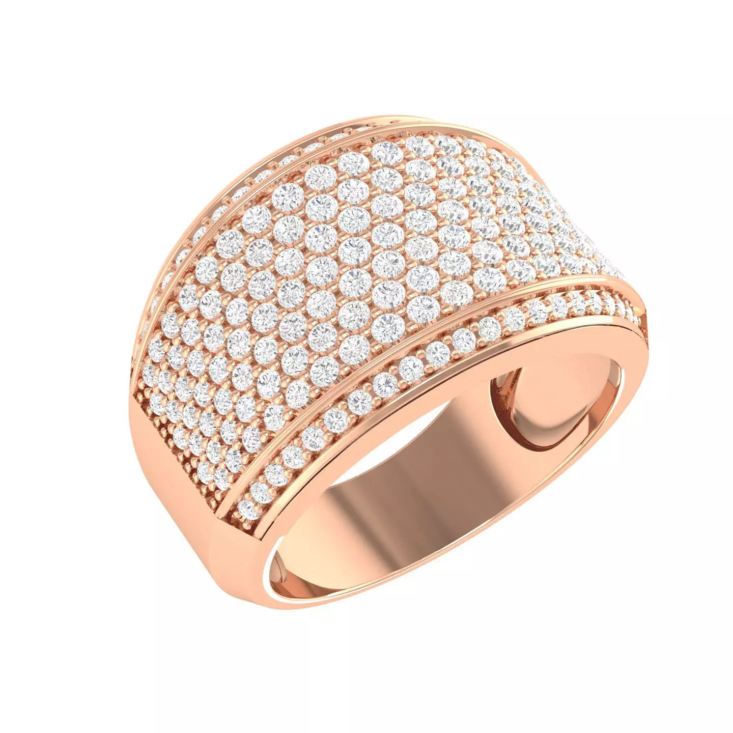 Ring - 140969 3D print model_0