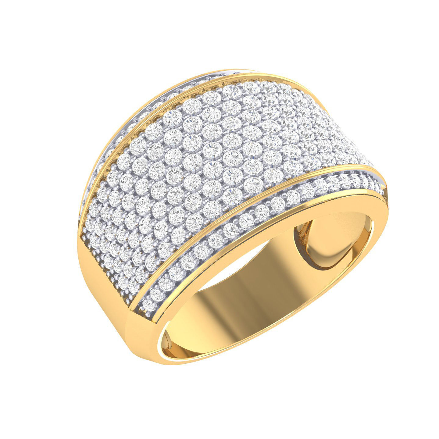 Ring - 140969 3D print model_11