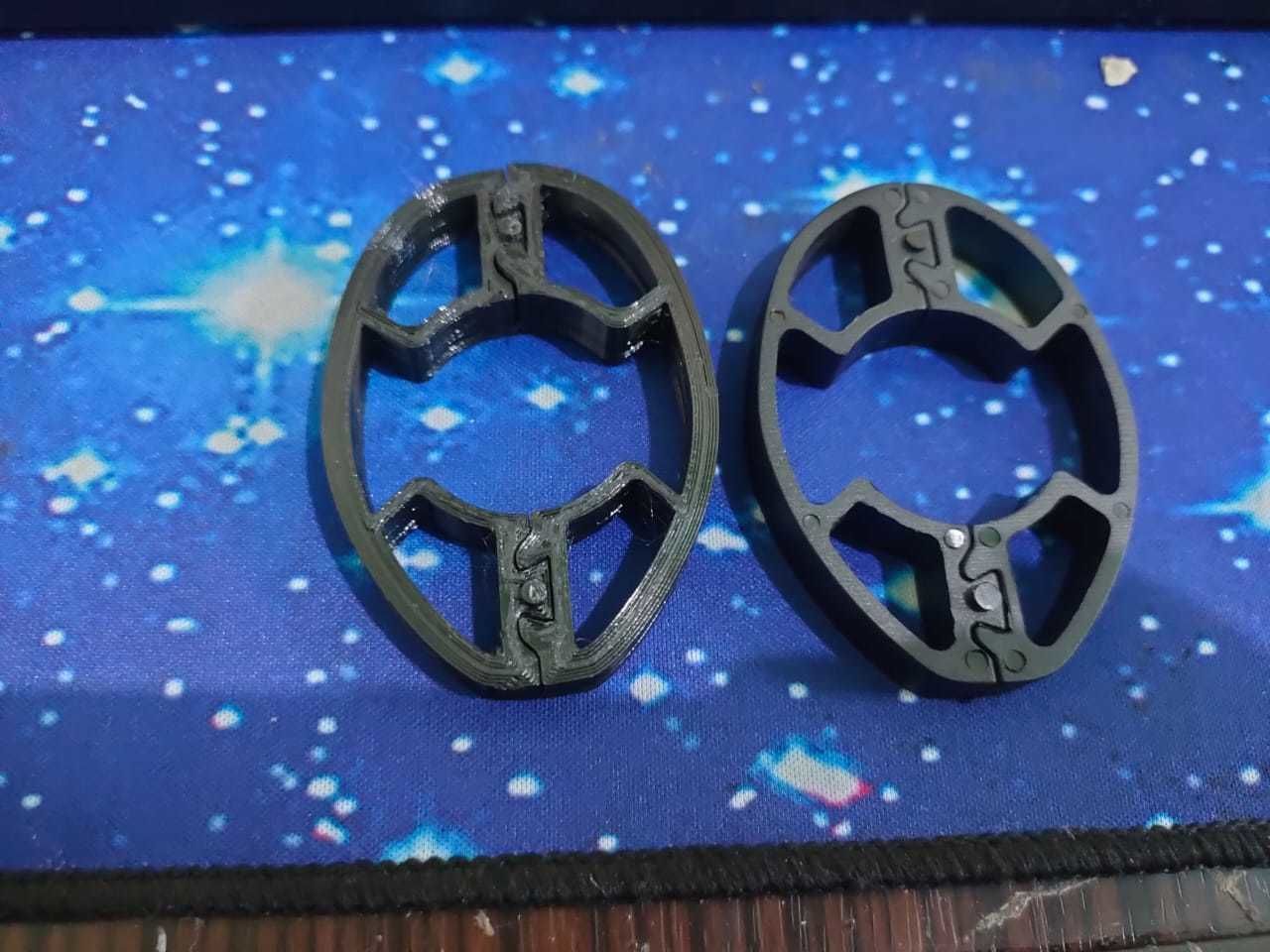 Spacer pinarello f12 3D model_3