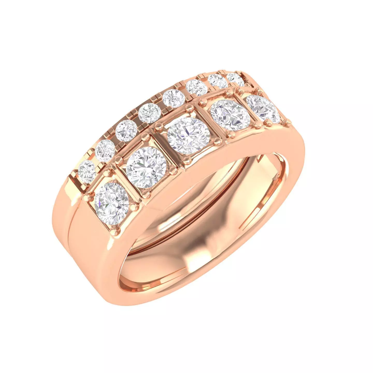 Ring - 140693 3D print model_0