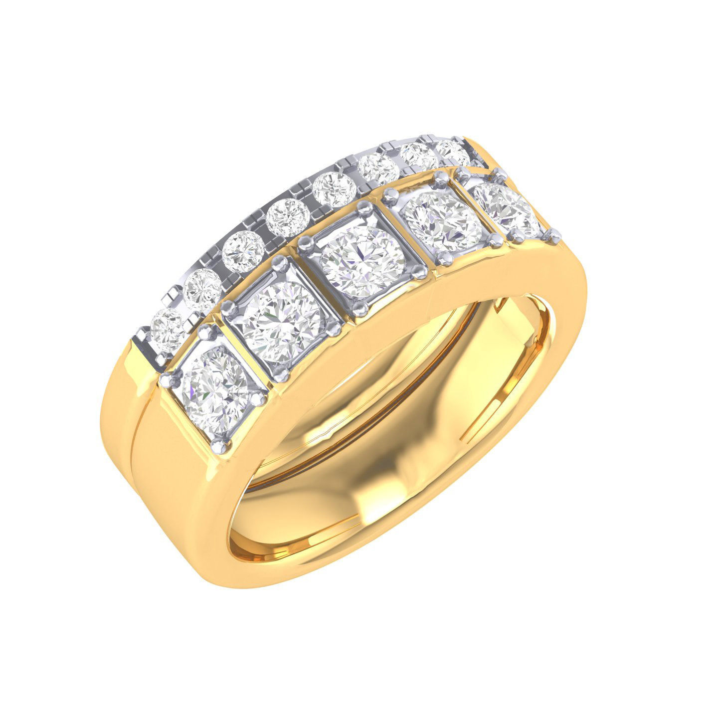 Ring - 140693 3D print model_11