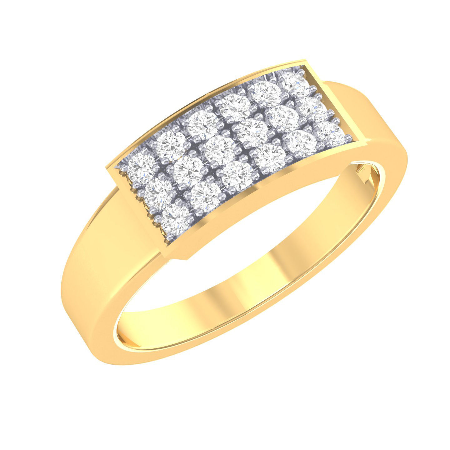 Ring - 140632 3D print model_11