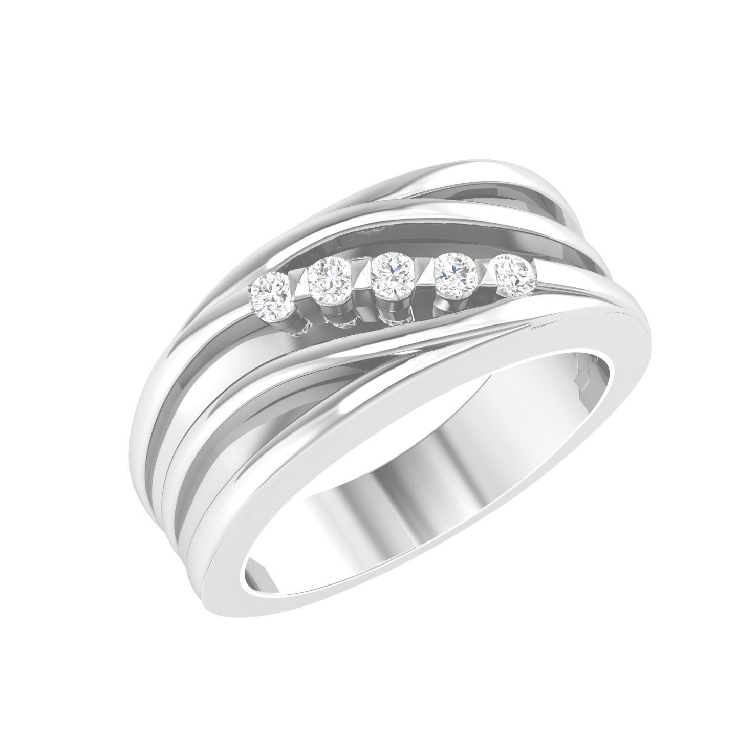 Ring - 140576 3D print model_7