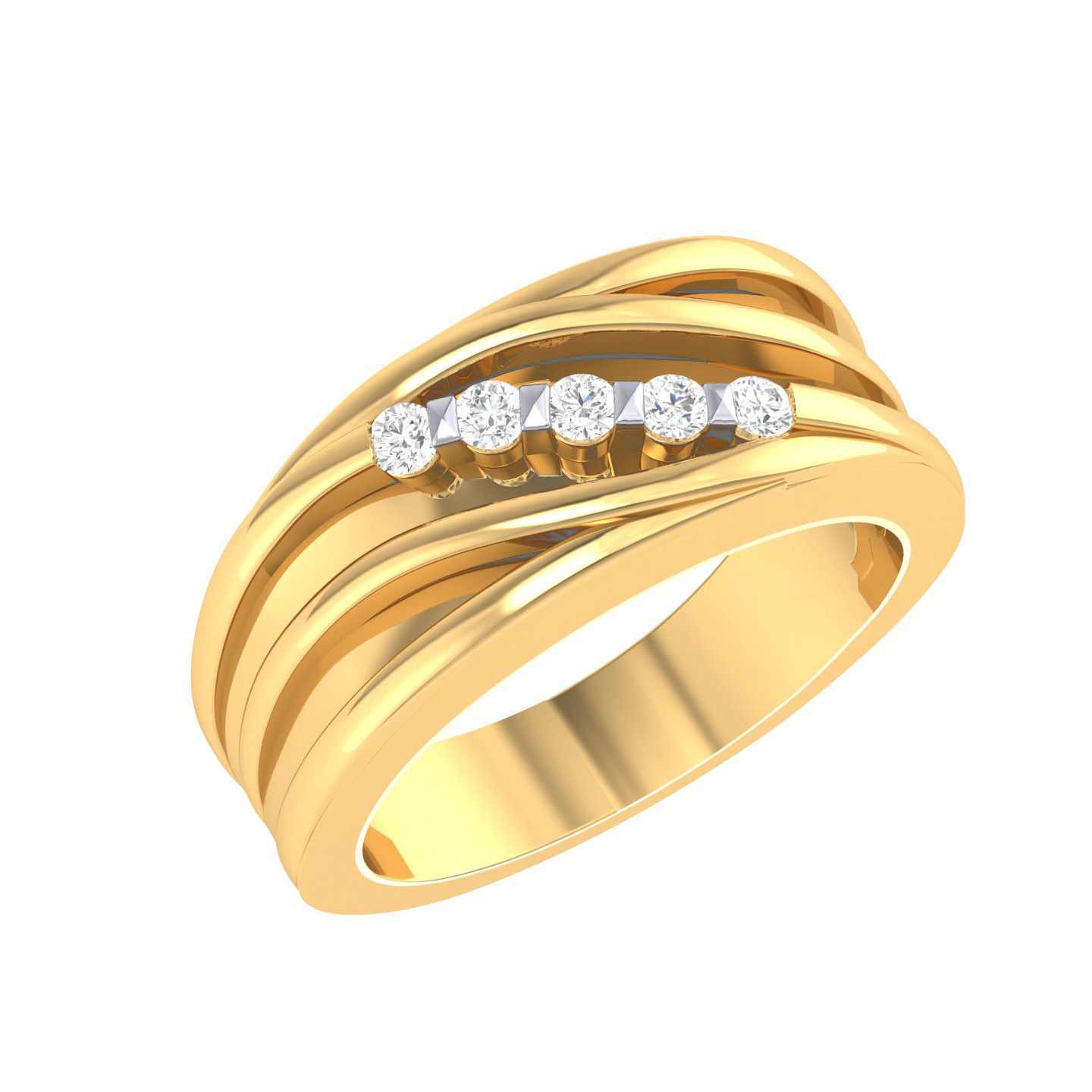 Ring - 140576 3D print model_11