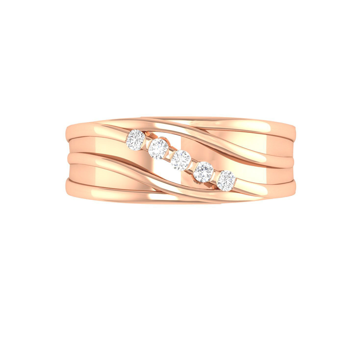 Ring - 140576 3D print model_1