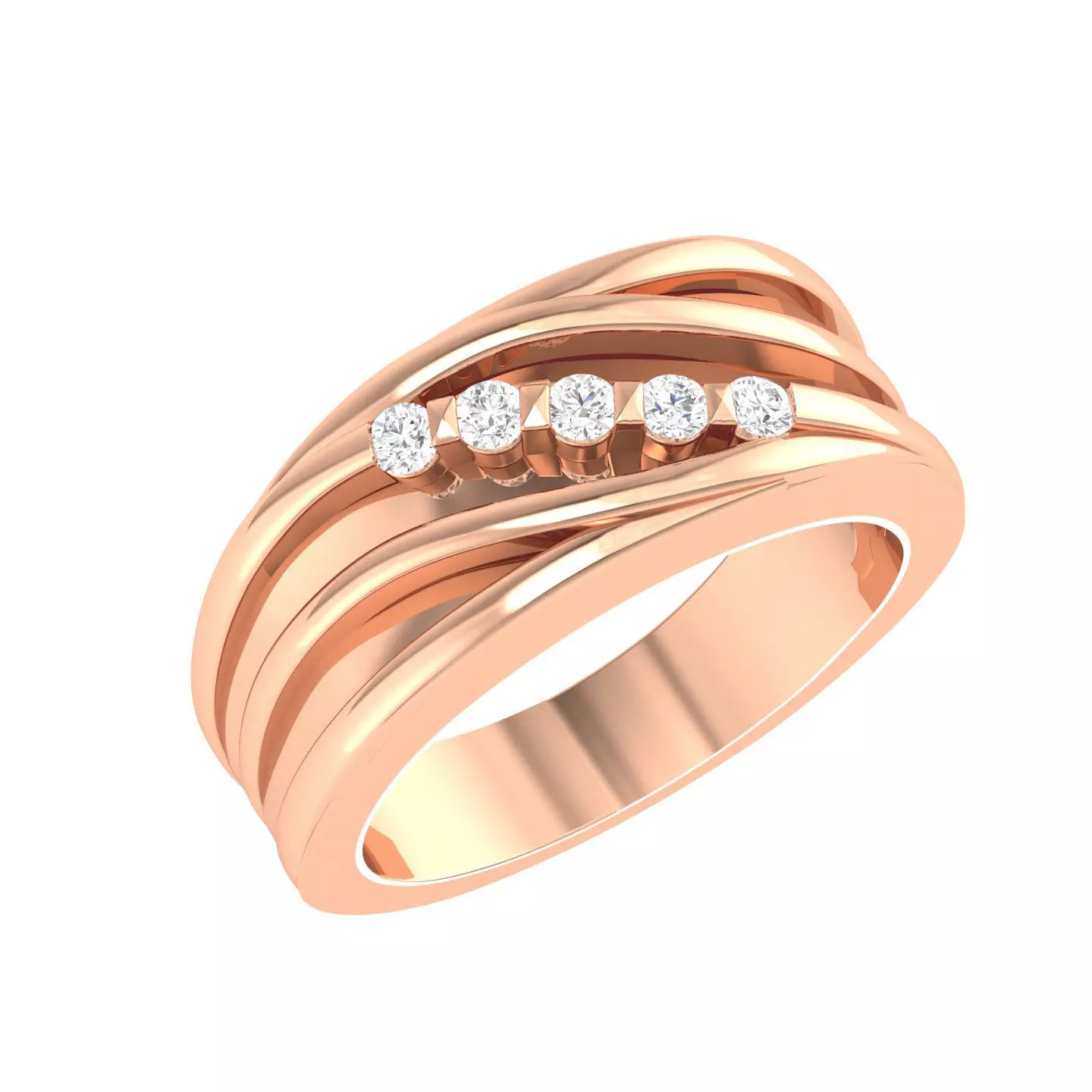 Ring - 140576 3D print model_0