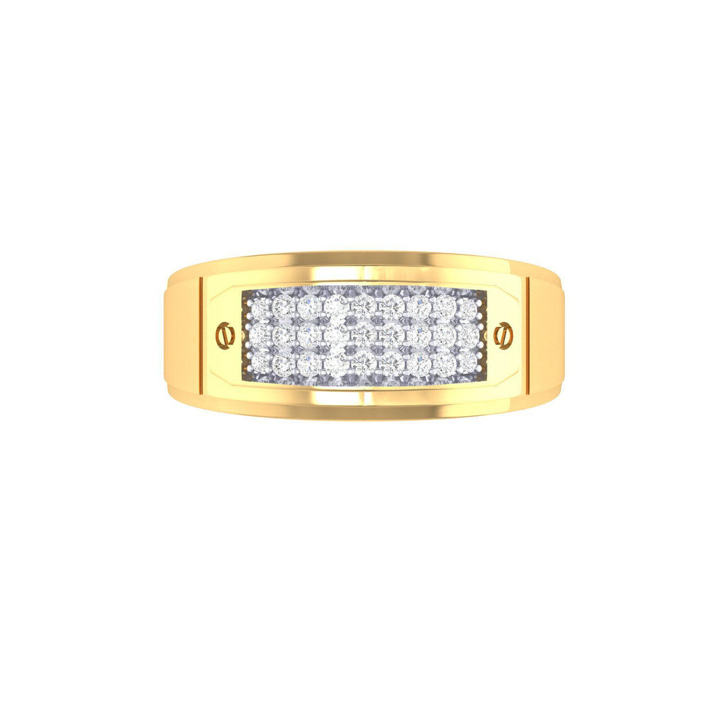 Ring - 140538 3D print model_8