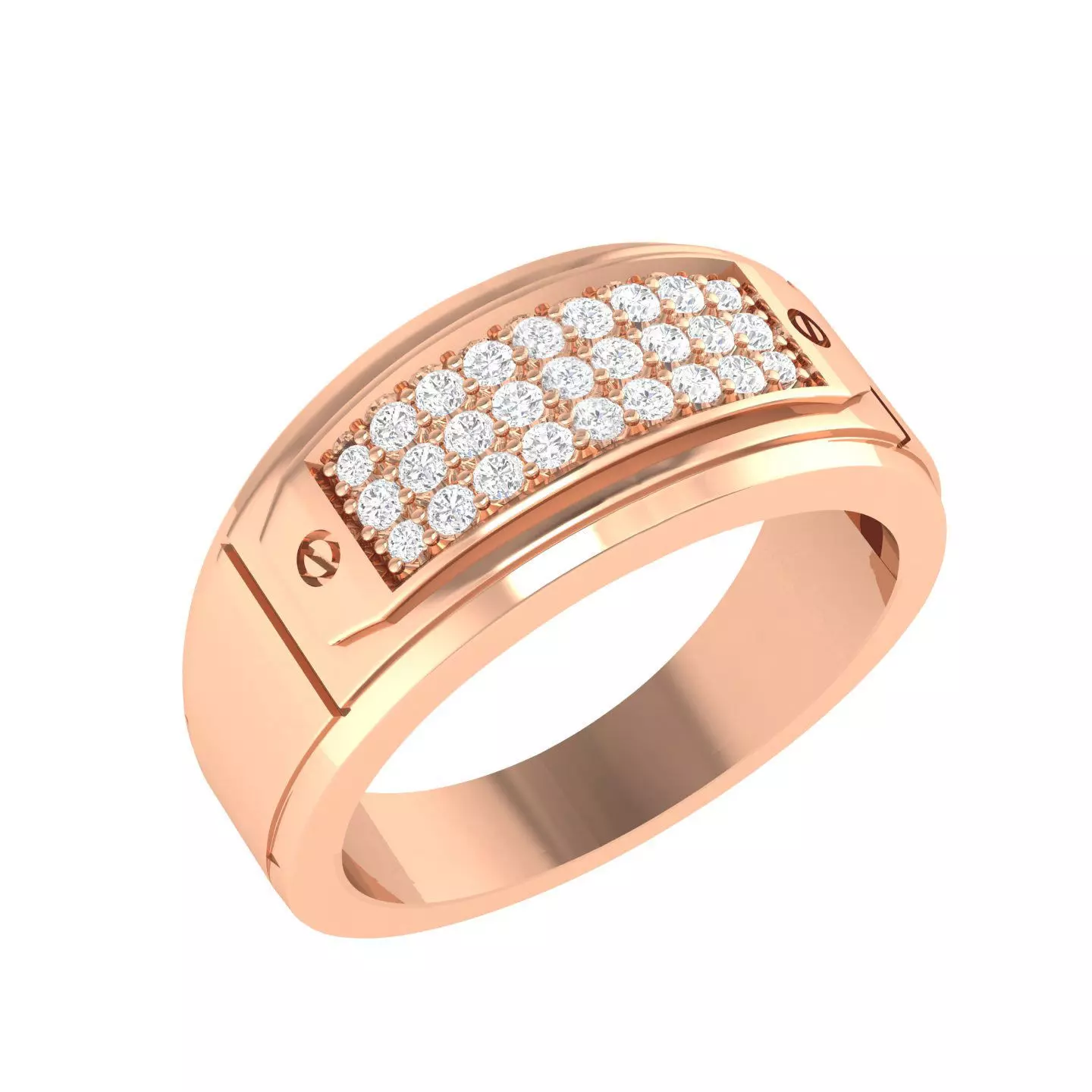 Ring - 140538 3D print model_0