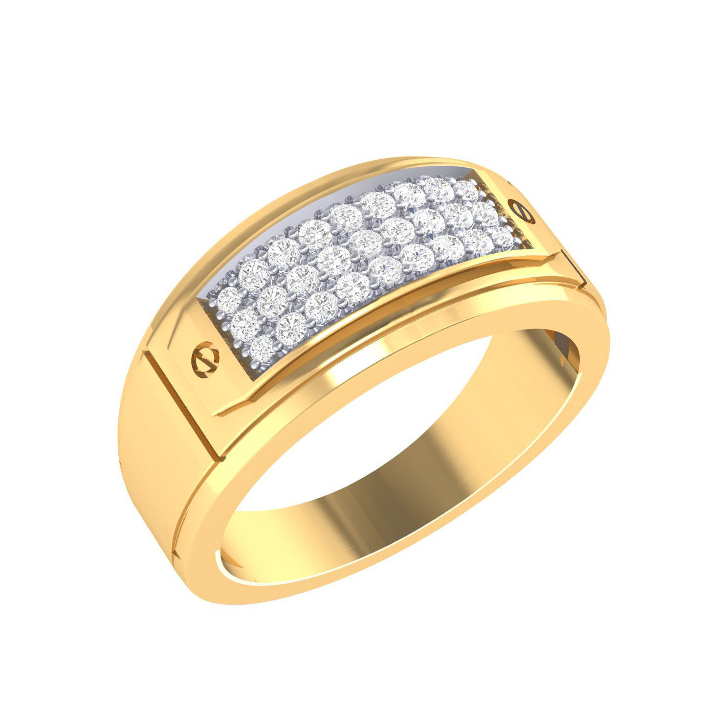 Ring - 140538 3D print model_11