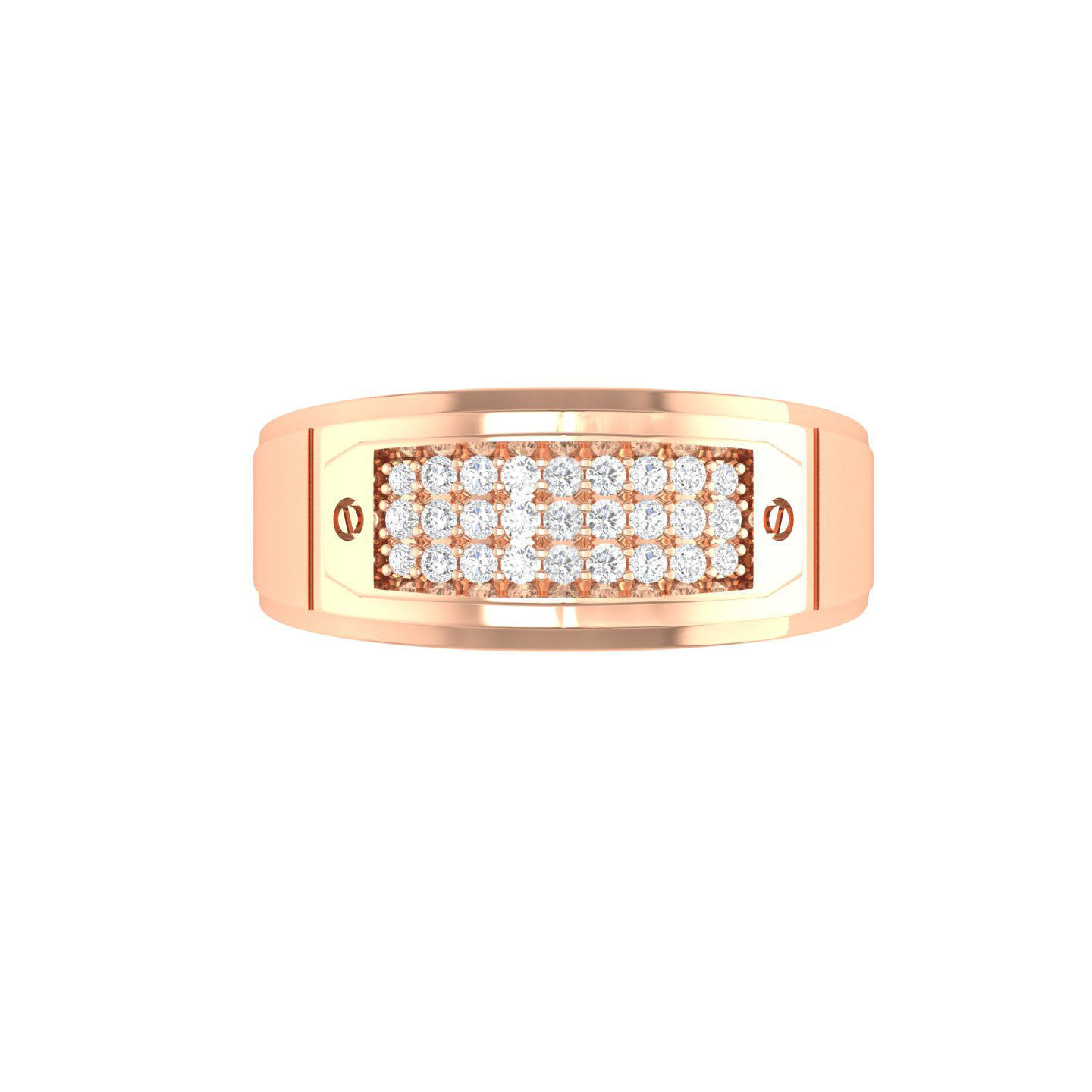 Ring - 140538 3D print model_1