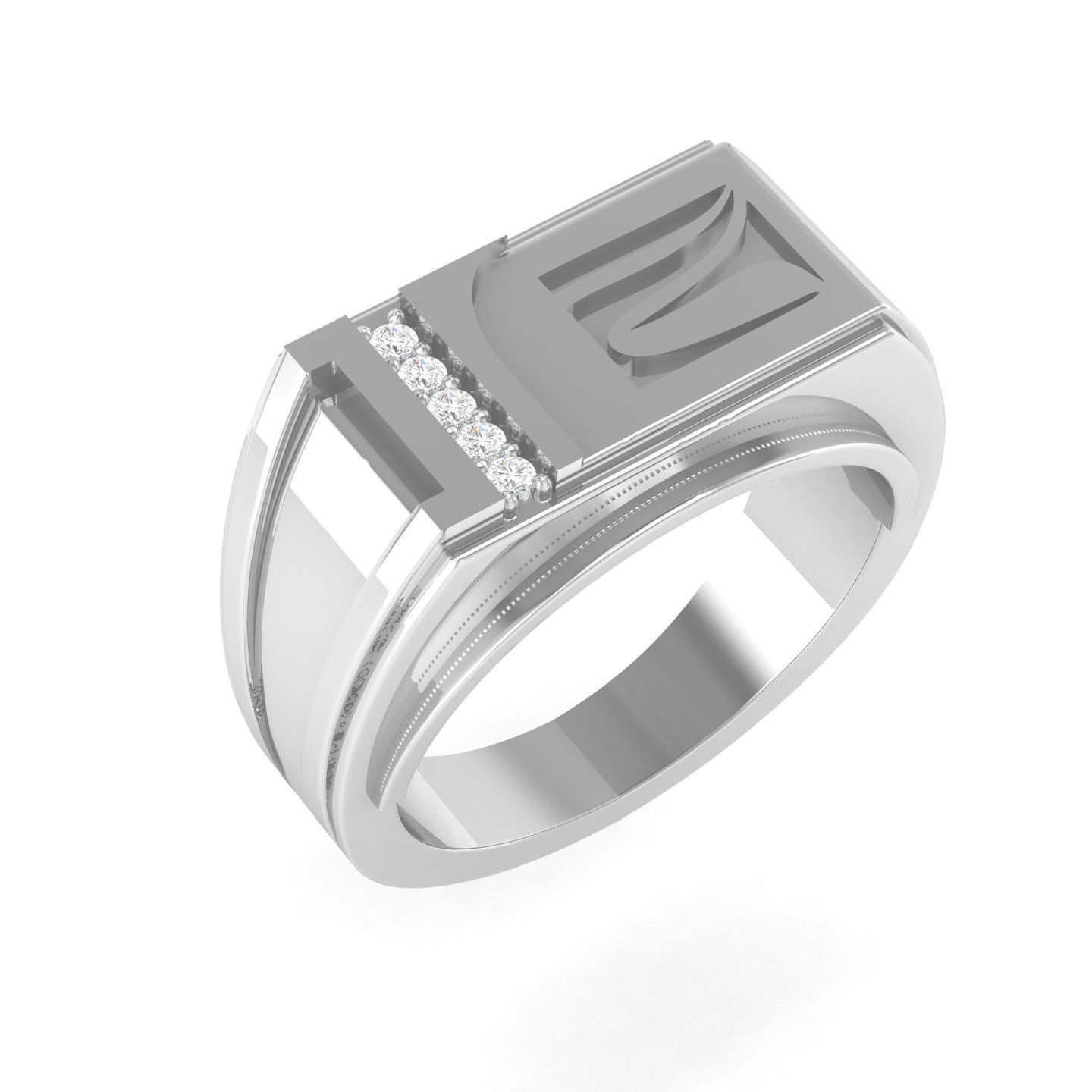 Ring - 140532 3D print model_7