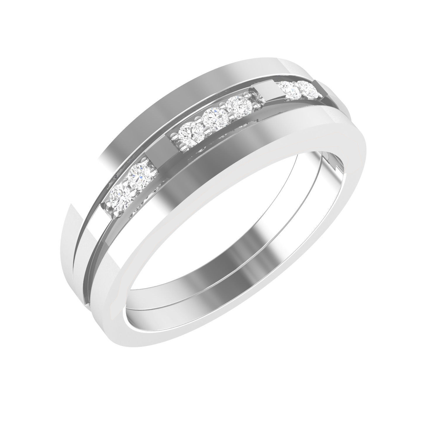 Ring - 140530 3D print model_7