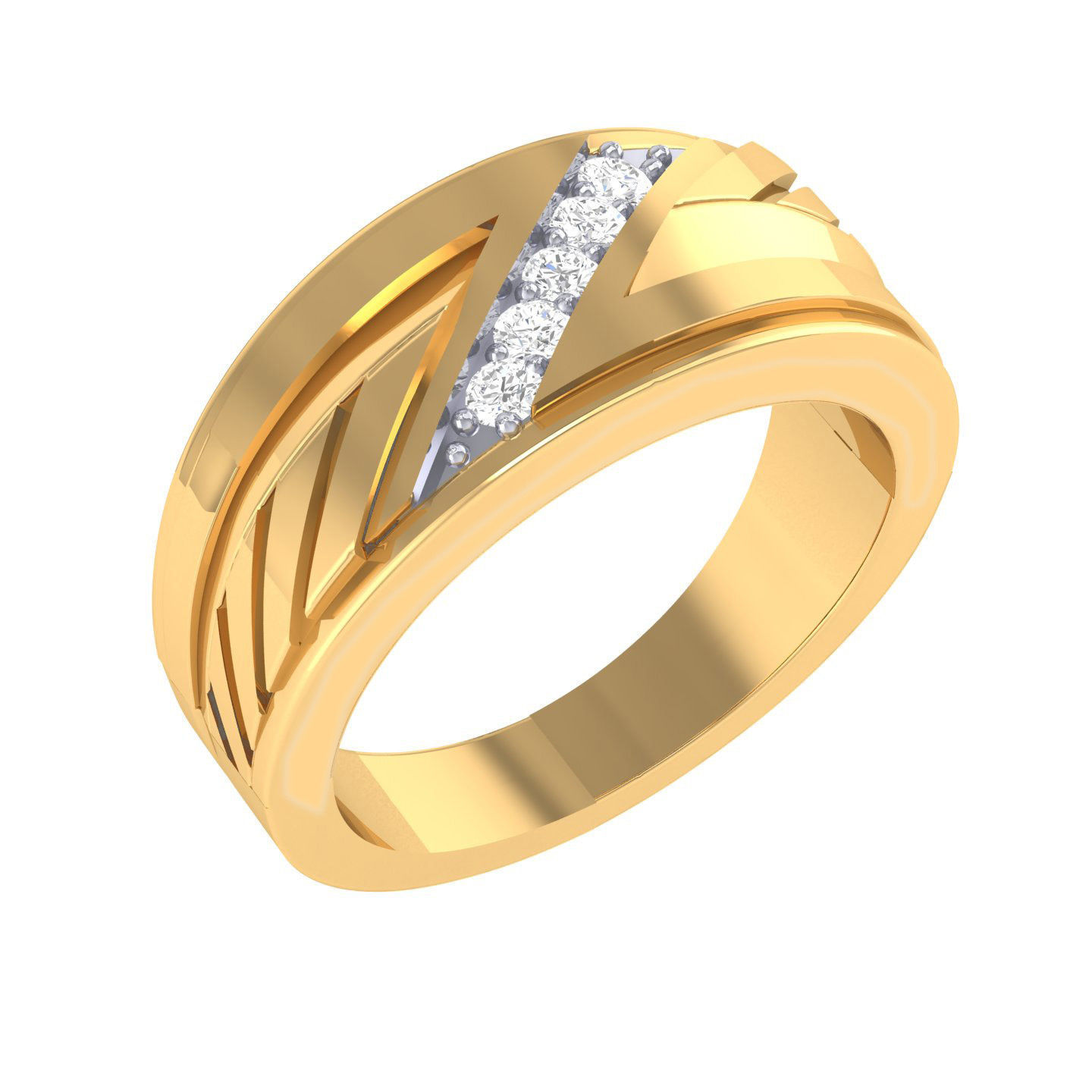 Ring - 140529 3D print model_11