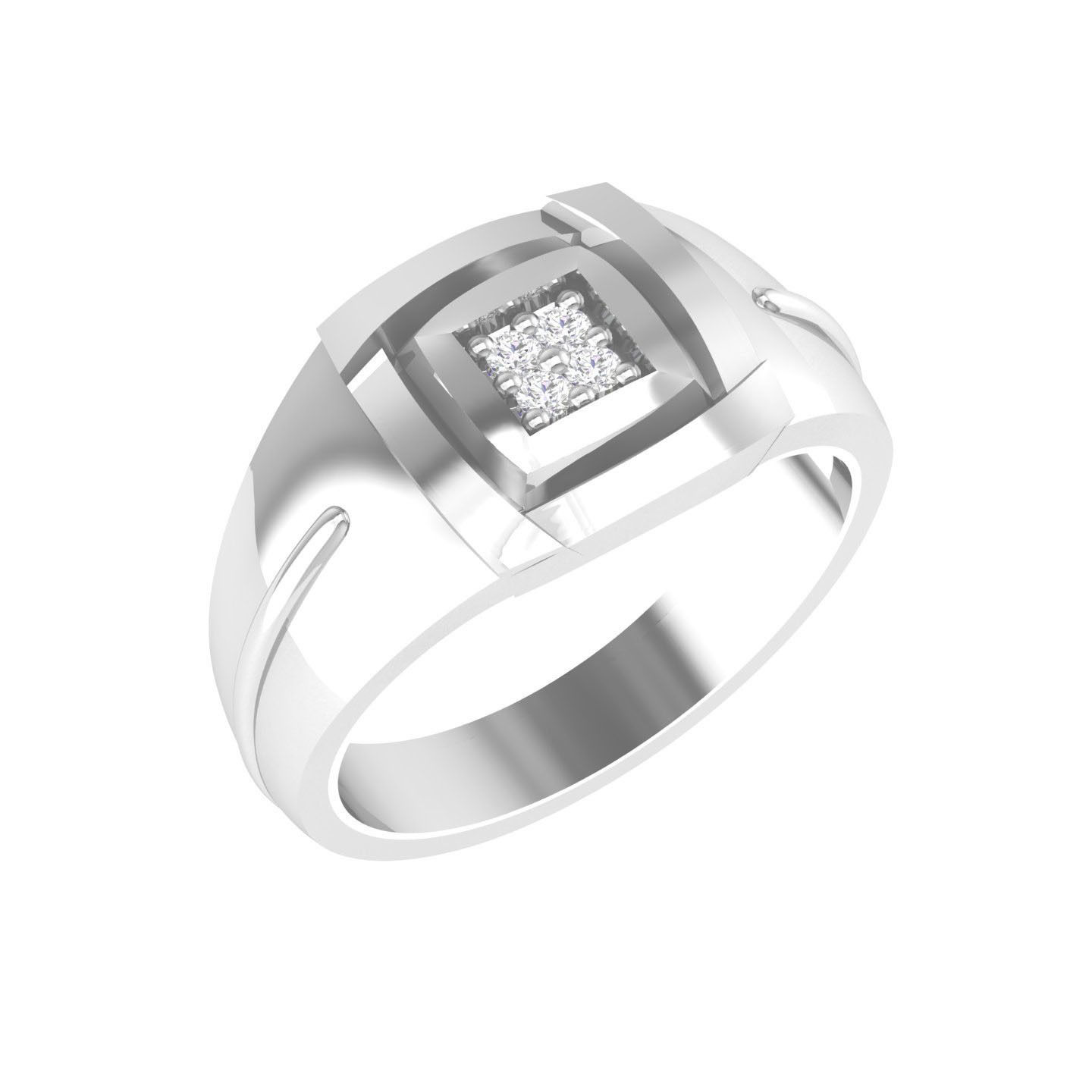 Ring - 140506 3D print model_4