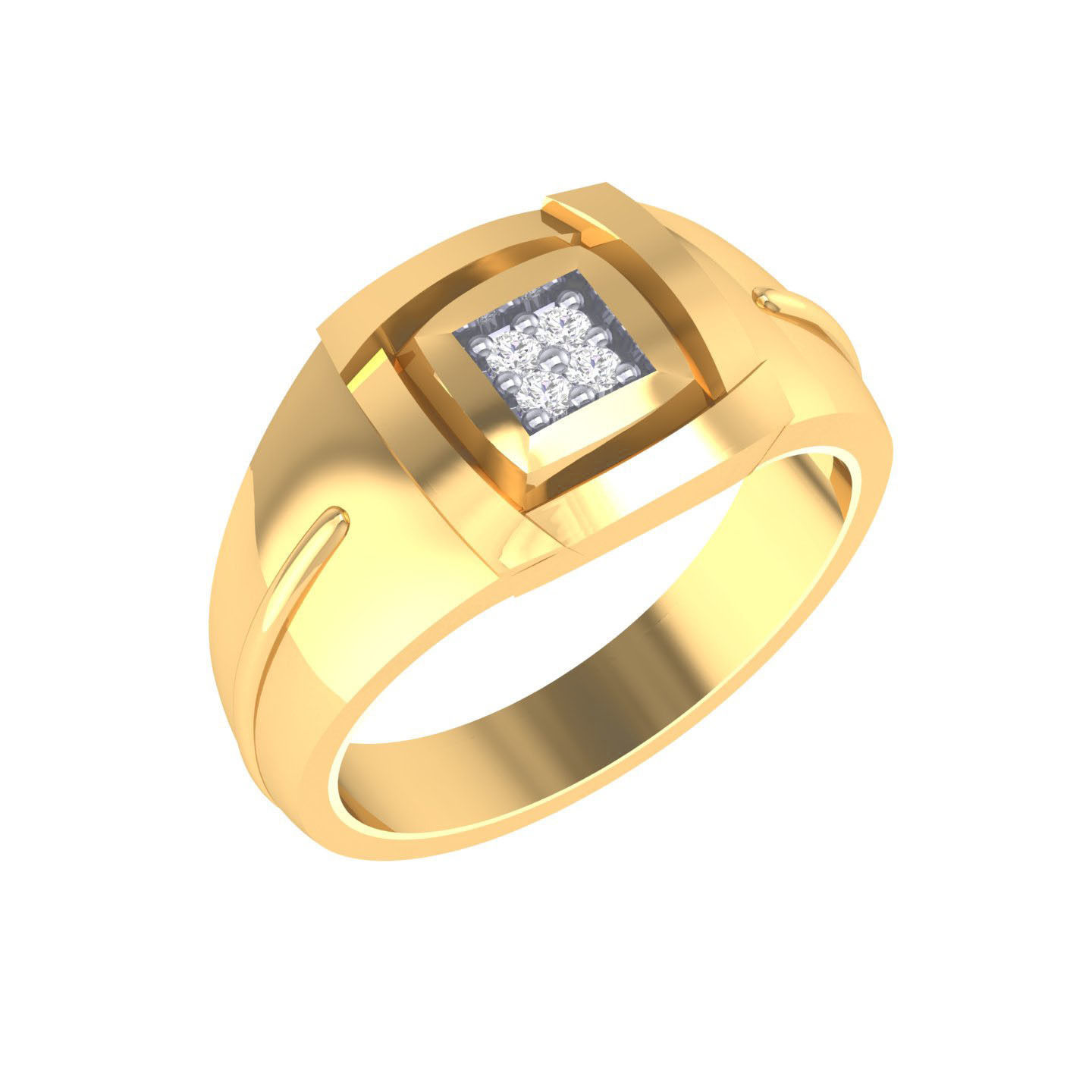 Ring - 140506 3D print model_8
