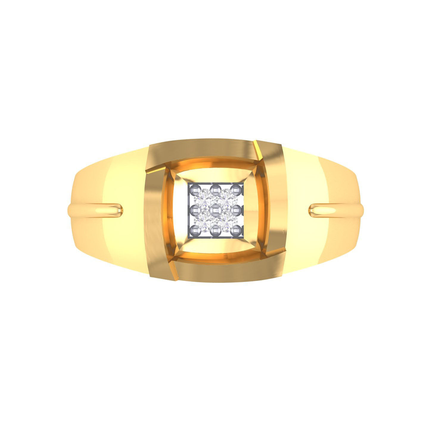 Ring - 140506 3D print model_9