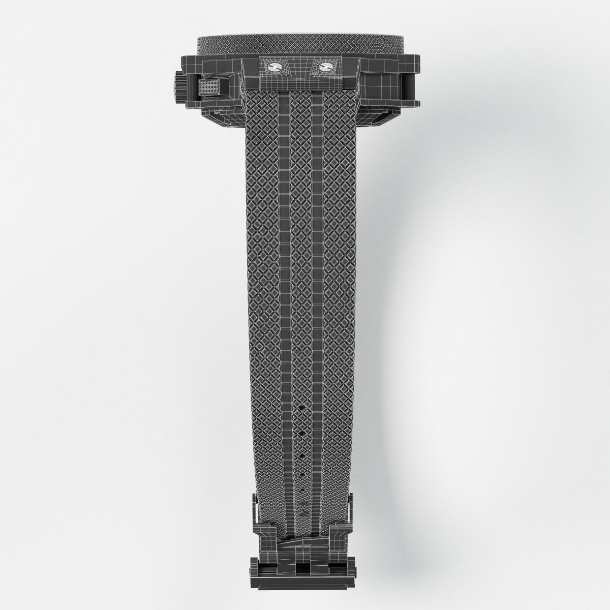 Hublot Big Bang Wrist Watches 3D model_11