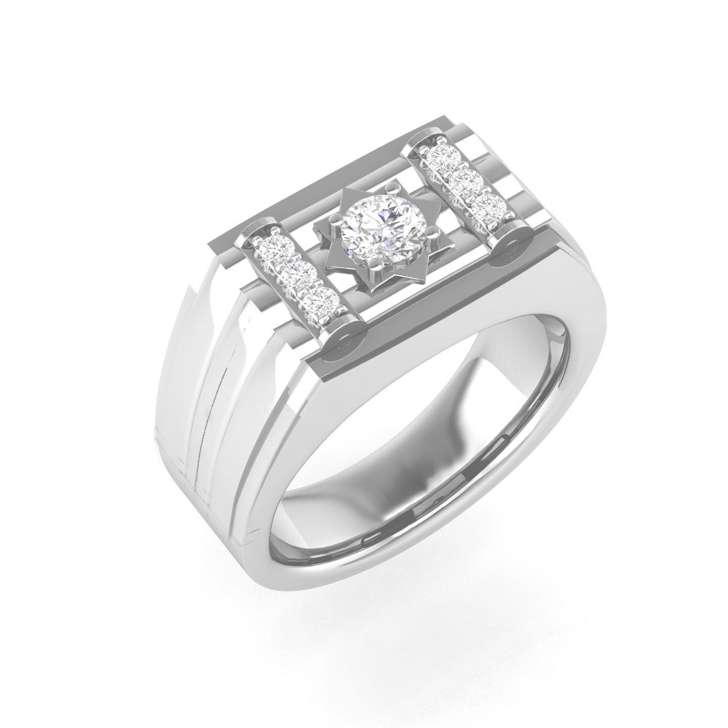 Ring - 140450 3D print model_7